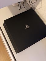 Sony PlayStation 4 Pro Console with 2 joysticks