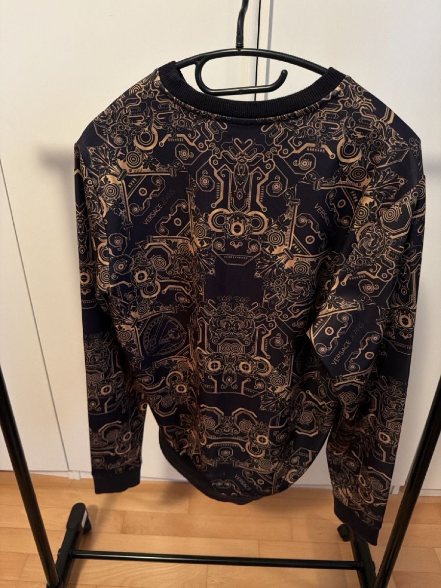Versace Pulls & Sweat-shirts: Versace pullover  – Neuf (Voir description) à Sementina par bru_vpp5 4