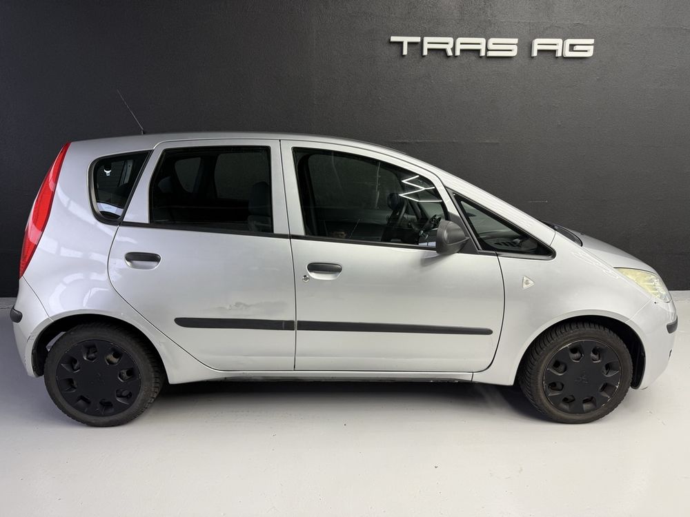 Mitsubishi Automobili: MITSUBISHI Colt 1.3 16V ***AB MFK*** – Usato da altstätten venduto da techart 4