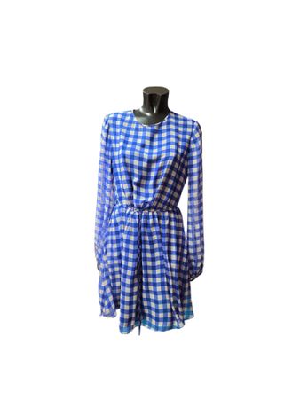 Diane von Furstenberg Seiden Kleid