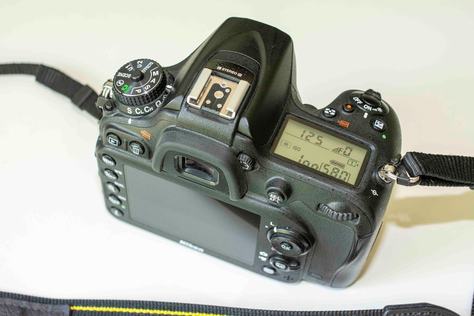 Nikon Kamera: Nikon D7200 - 4'700 Auslösungen – Gebraucht aus Schwerzenbach von floridan 2