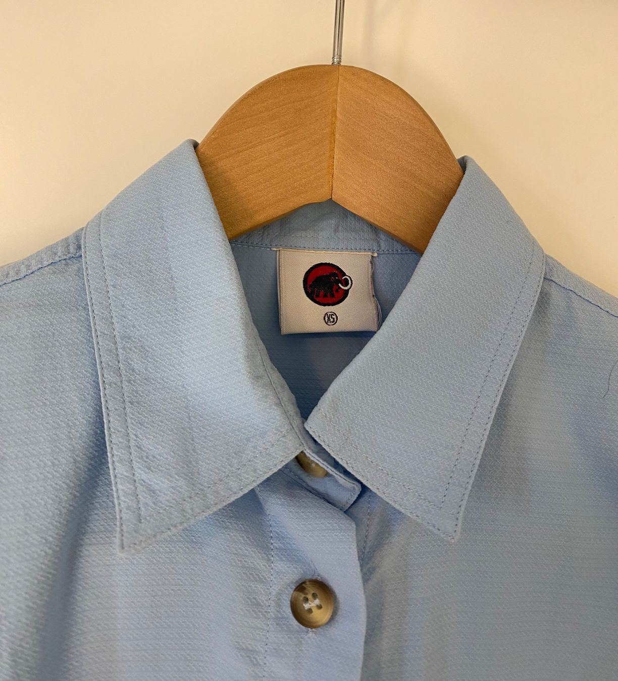 Camicette: Mammut Bluse Damen Gr. XS – Usato da Frauenfeld venduto da LIL_NA 2