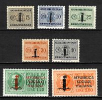 1944 Italien WWII Repubblica Sociale /*