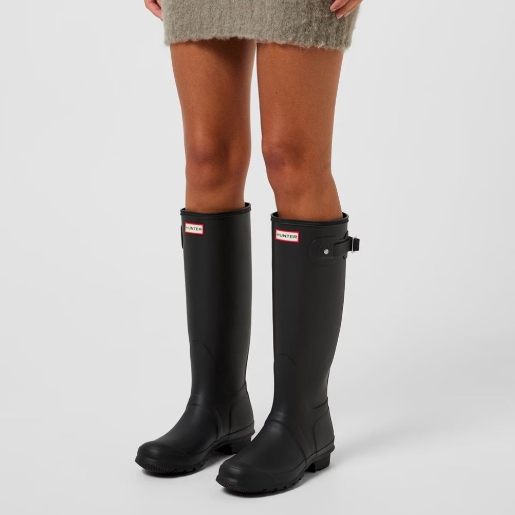Hunter Chaussures hommes: Hunter Tall Gummistiefel – Neuf (Voir description) à Zürich par ver_8jkn