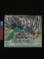 Boîte Yu-Gi-Oh Display Le Désastre des Dimensions scellée FR
