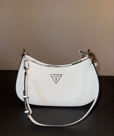 Guess Handtasche weiss NEU