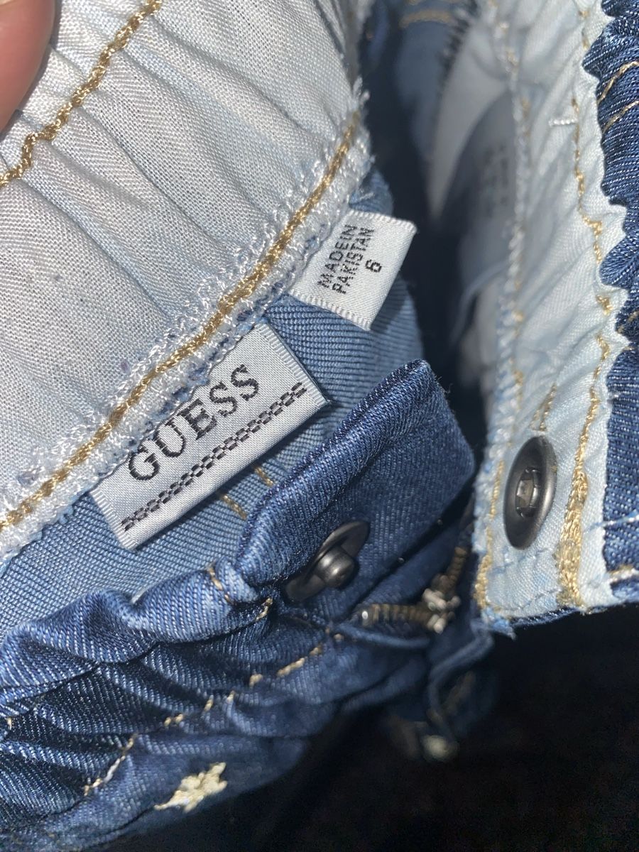 Guess Pantaloni: Guess size 116 – Usato da Blonay venduto da art_7f87 6