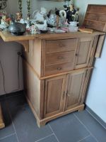 Antiker Buffet-Schrank, Holz, Vintage, Top Zustand!
