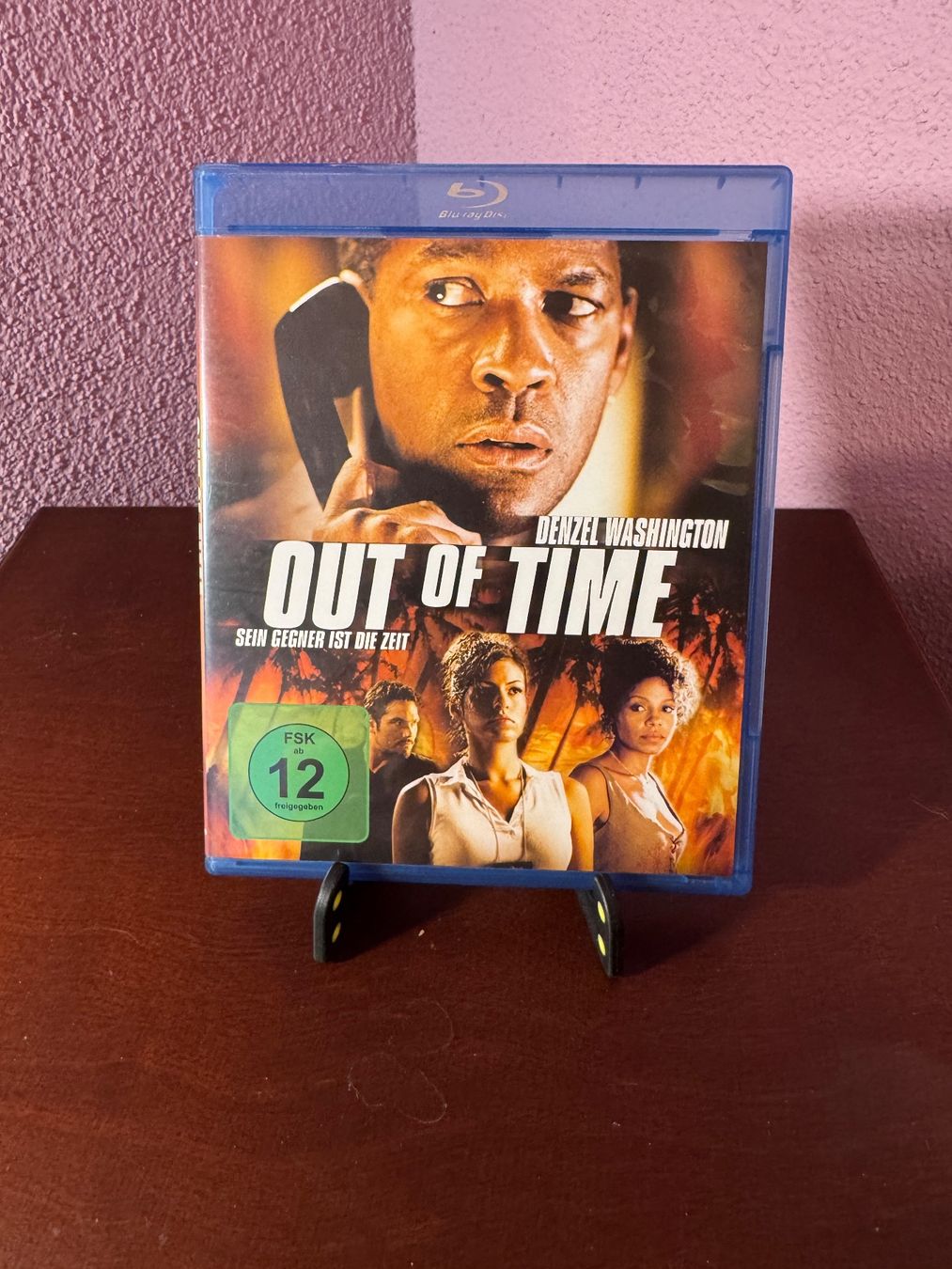 Alle DVDs: Out of Time - Denzel Washington – Gebraucht aus Scherzingen von hei_sq66