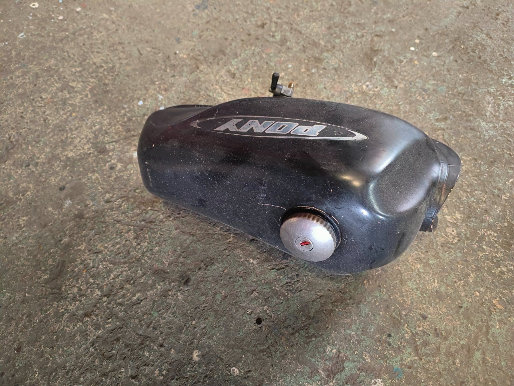 Accessori per altri veicoli: Pony Oldtimer Töffli Tank ! – Usato da Fulenbach venduto da Elektronik