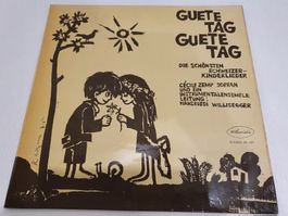 Cécile Zemp – Guete Tag Guete Tag