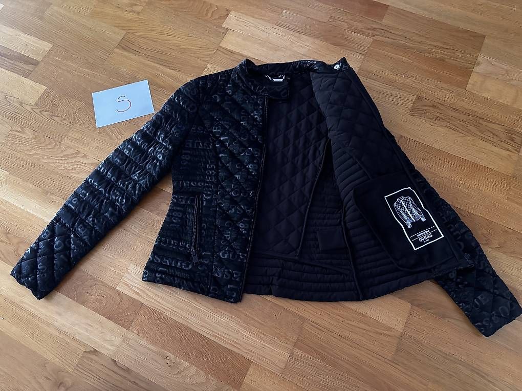 Guess Jacken: Guess Jacke Gr.S     Wie neu – Neu (gemäss Beschreibung) aus Burgdorf von Martitta_2006 1