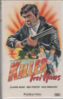 Killer frei Haus (USA 1983) PolyGram Video VHS 041112