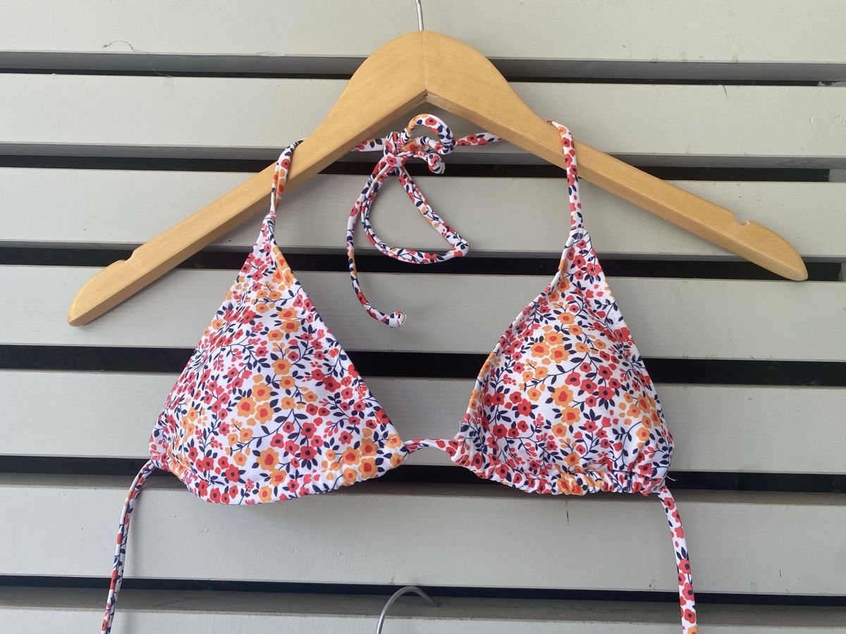 Costumi da bagno & Bikini: Bikini 2 pièces à fleurs – Nuovo (secondo la descrizione) da St-Légier venduto da lea_6k5s 1