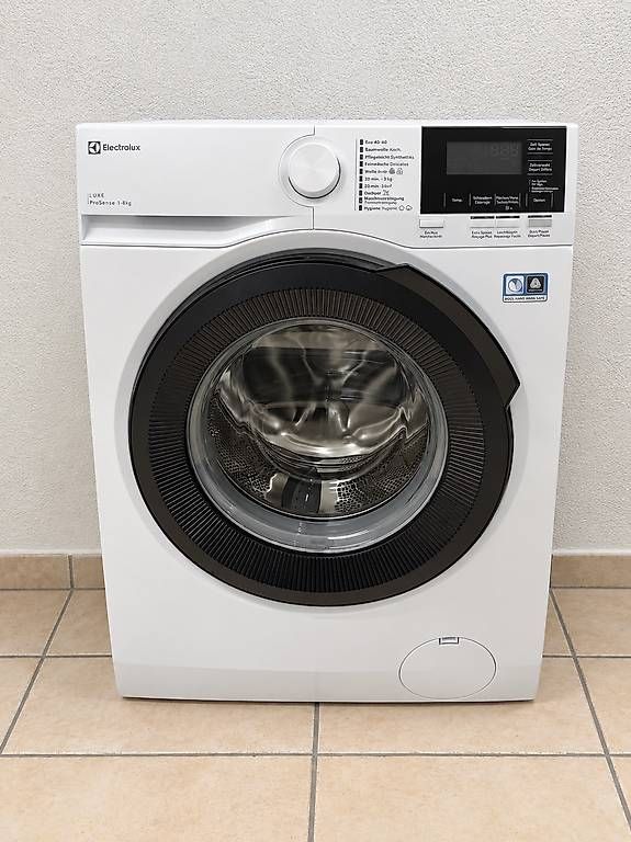 Electrolux Machines à laver: Electrolux Waschmaschine WAL5E500 – D'occasion à Adlikon b.Regensdf par juventino_2