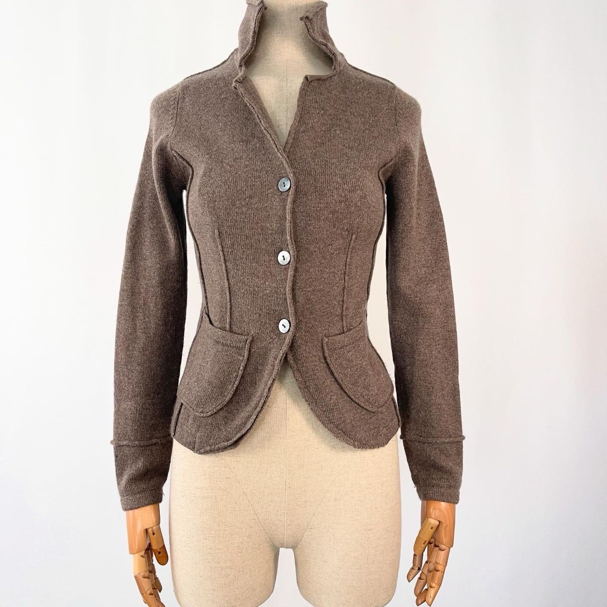 Allude Pullover & Sweatshirts: ALLUDE Cashmere Cardigan – Neu (gemäss Beschreibung) aus Emmen von Avviivva_Com2023