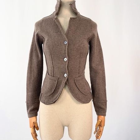 ALLUDE Cashmere Cardigan