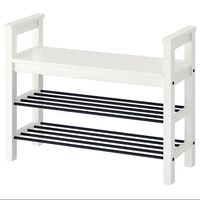 IKEA HEMNES Schuhbank / Garderobenbank