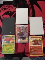 Lot de 3 carte Pokémon 🇺🇸