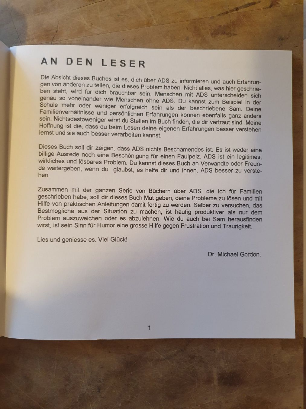 Bücher: Hilfe mein Bruder kommt Michael gordon – Gebraucht aus Zürich von loosebone 4