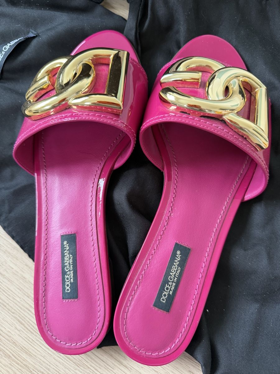 Dolce & Gabbana Scarpe da donna: Dolce&Gabbana Sandalen Gr. 37 – Usato da Killwangen venduto da was.sharp 5