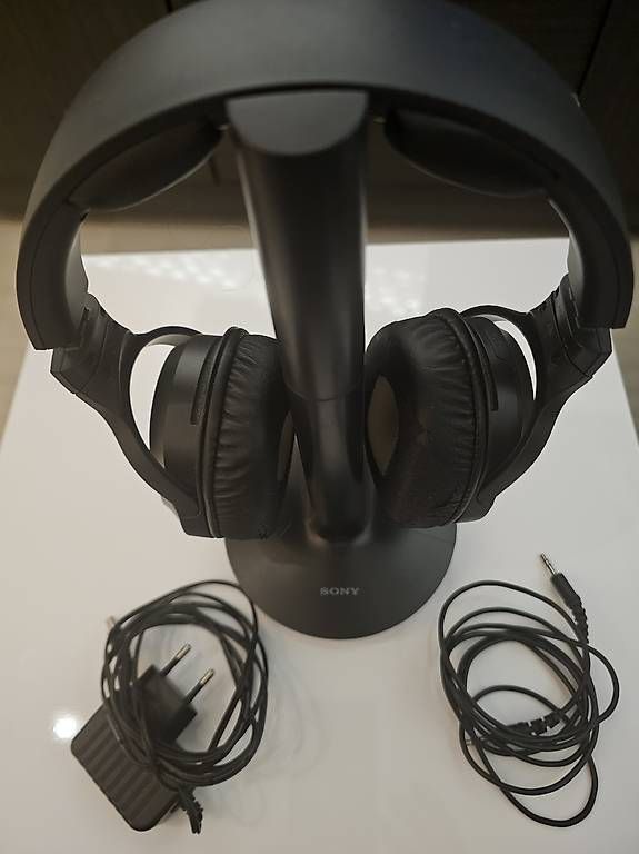 Sony Casques audio: Sony TMR- RF895R Funkkopfhörer – D'occasion à Port par sold54