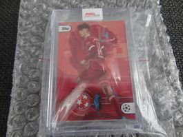 topps Project 22 Paul Wanner FC Bayern Trading Card