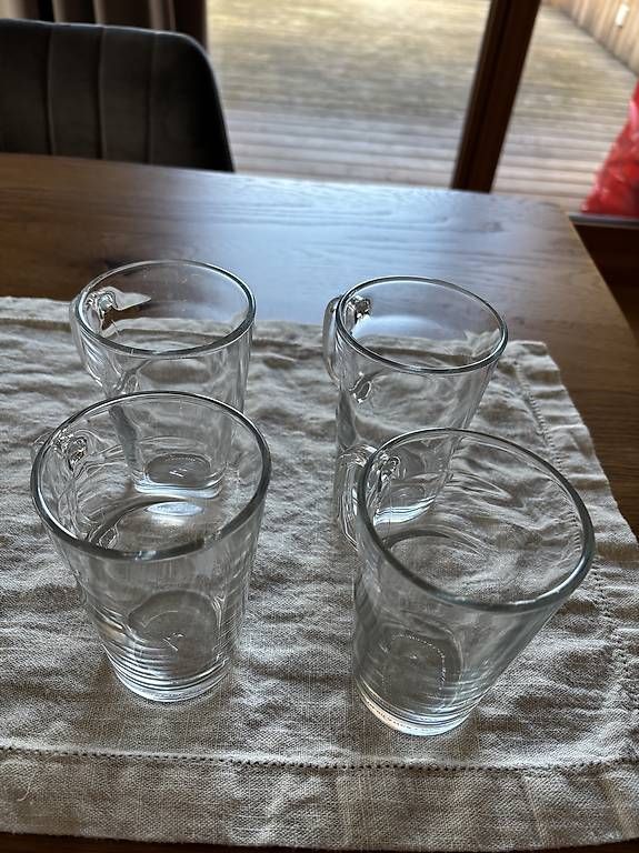 Nespresso Tassen: 6x Nespressotassen – Gebraucht aus Zizers von L.Berther