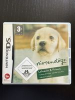 Nintendo DS Spiel Nintendogs Labrador & Friends komplett