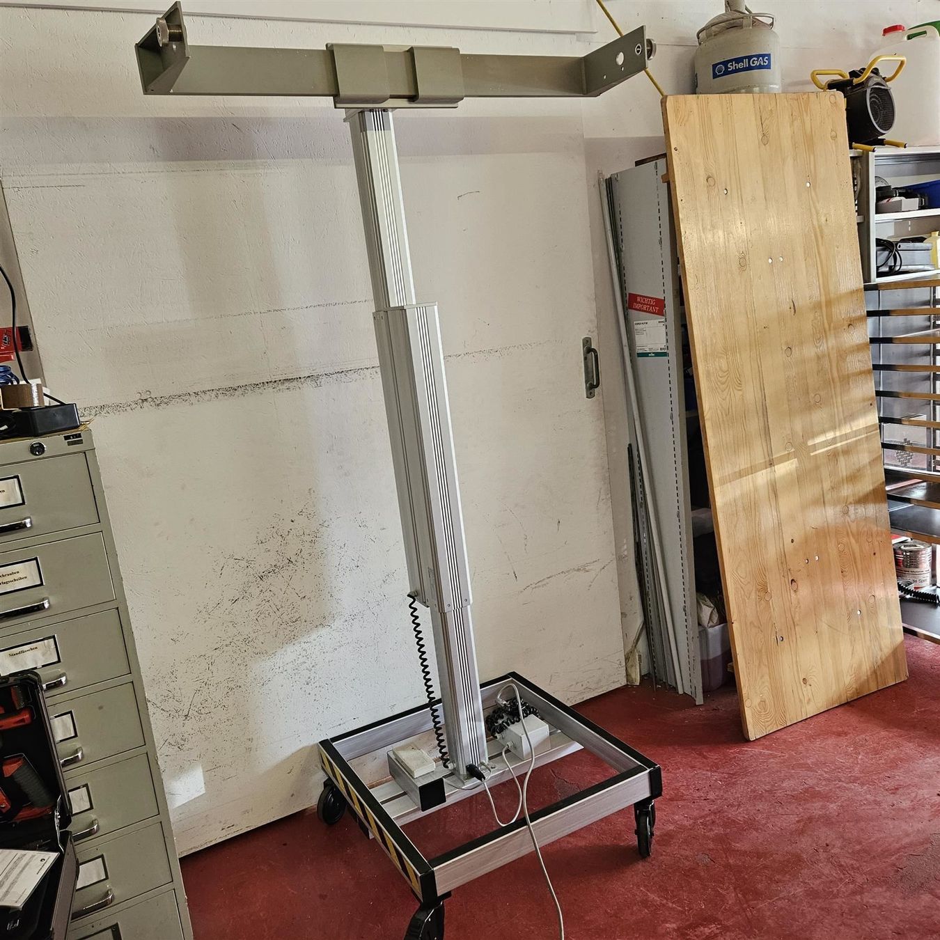 Altri prodotti elettronici: Schumo doppel Linearantrieb 1000mm – Usato da Niederdorf venduto da LeptonAG 1