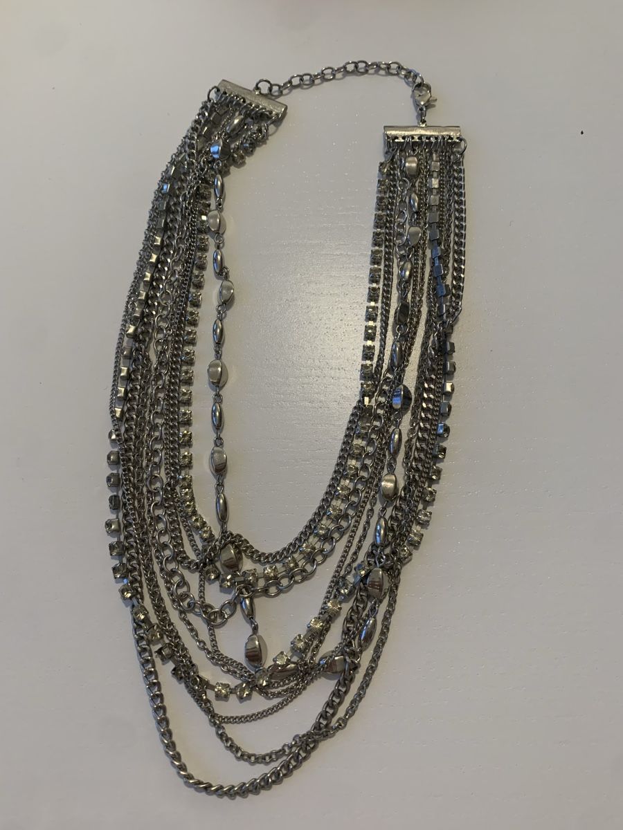 Altri gioielli: Modeschmuck Lot Silber – Nuovo (secondo la descrizione) da Basel venduto da ari_xy65 2