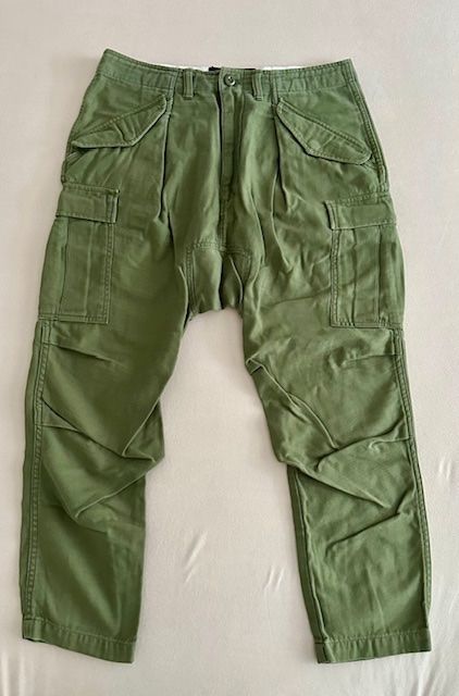 Pantaloni: Cargo pants – Nuovo (secondo la descrizione) da Dallenwil venduto da ZD2019 3
