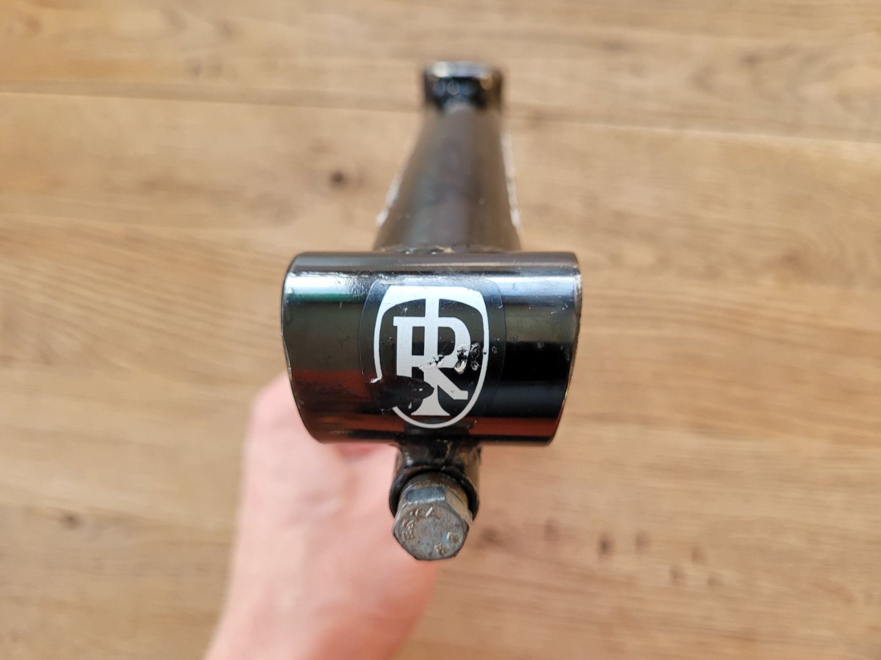 Ersatzteile: Ritchey Vorbau Kult Retro – Gebraucht aus Rechthalten von Strike10 2