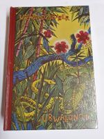 Urwaldzauber Urwaldnot Buch