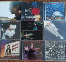 Lot  CD Nick Cave