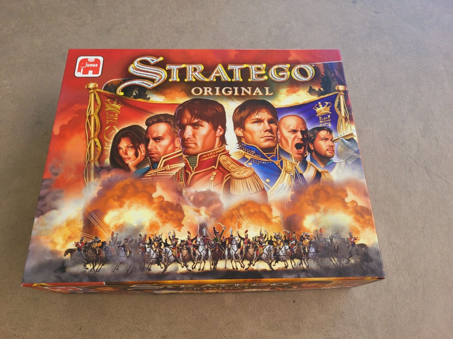 Spiele: Stratego – Neu und originalverpackt aus Langenthal von baesa