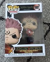 Figurine Funko Pop Ryomen Sukuna Jujutsu Kaisen 1887 