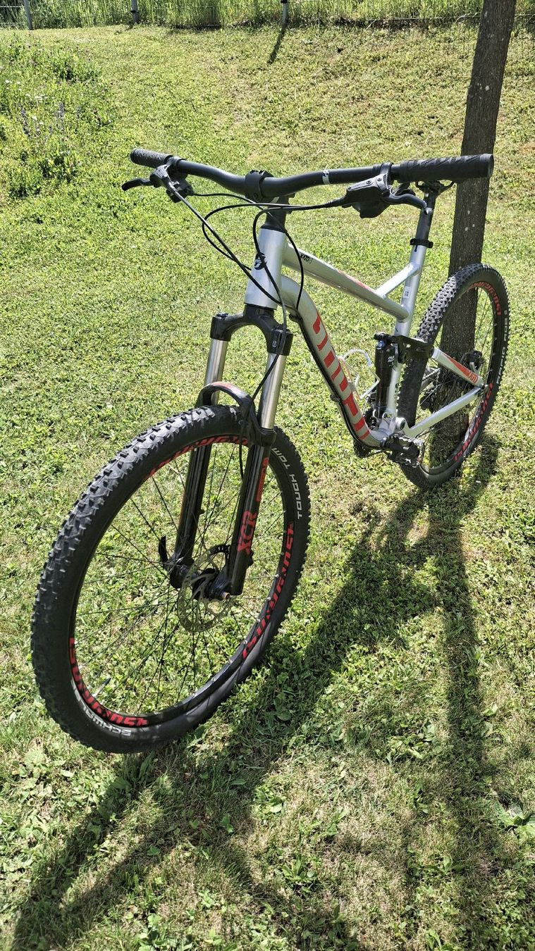 Ghost Biciclette: Ghost fully velo 27.5" – Usato da Oberglatt ZH venduto da F_velo 1