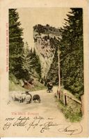 Via Mala Strasse 1899