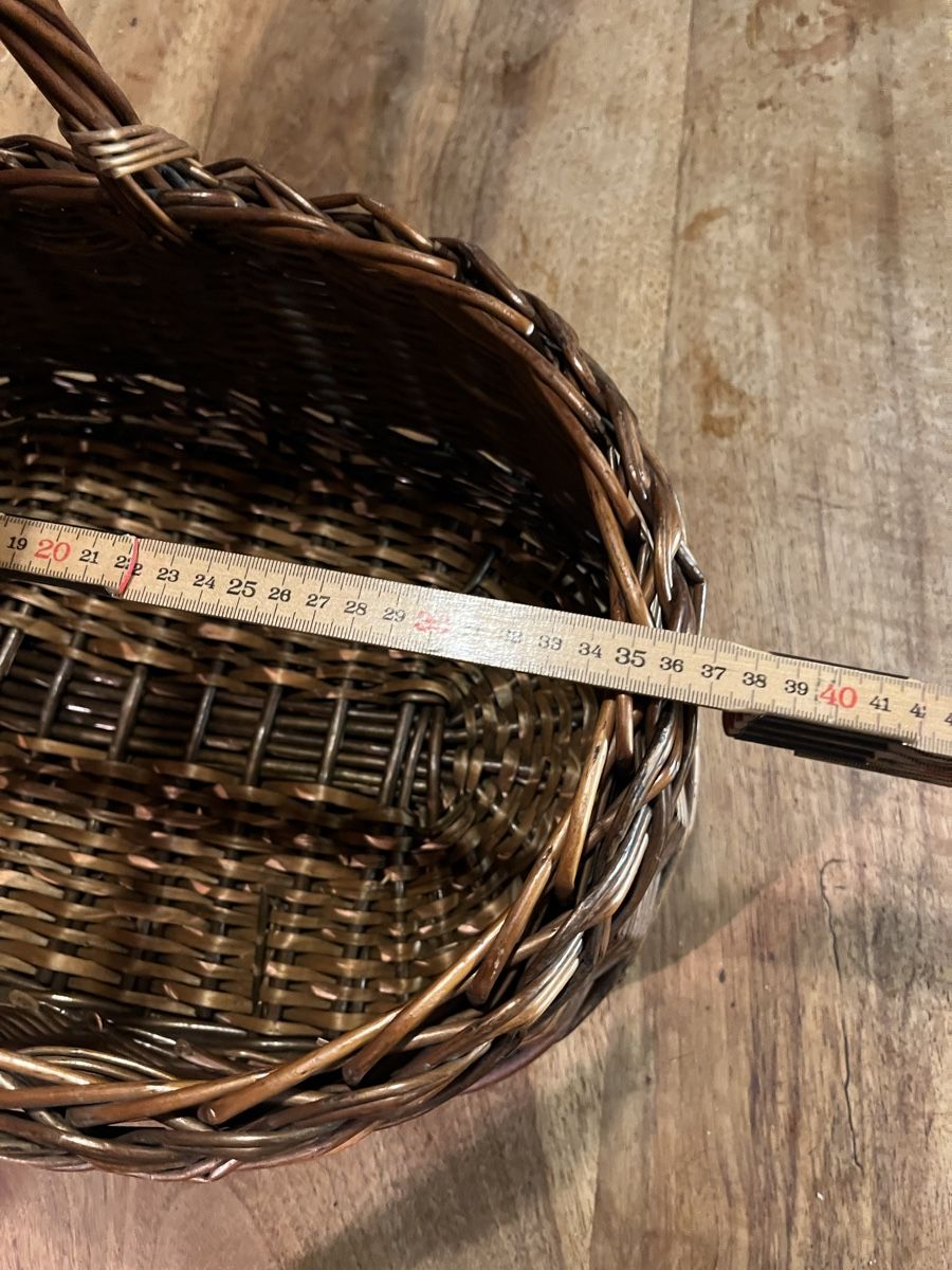 Autres articles pour la maison: Korb mit Henkel aus Weiden – D'occasion à Wila par Fritz-Wila 5