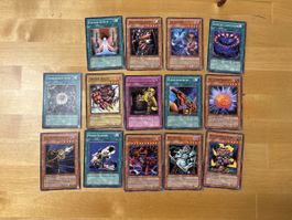 Yugioh Karten DR1! Oldschool!🥰