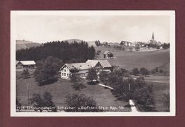 STEIN - Erhölungsheim Schachen - 1937