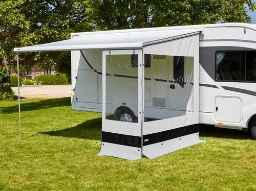 Thule Marquises: Thule Rain Blocker Side G2 Gr. M – Neuf avec emballage d'origine à Steffisburg par Campercleancare