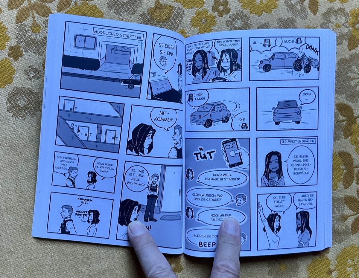 Fumetti: Ariane Next Level Alles Auf Neu. Manga – Nuovo (secondo la descrizione) da Endingen venduto da nathan05 7