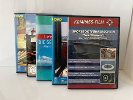 DVD set für Skipper-Training und mehr