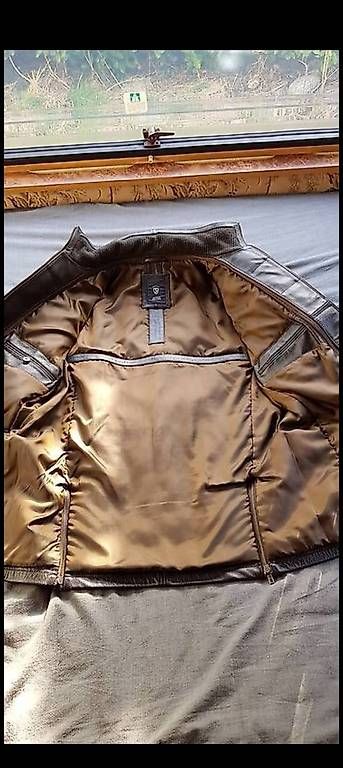 Jacken: Veste cuir véritable Jerem L – Gebraucht aus Vernayaz von frackasse 4