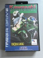 Kawasaki Superbikes - Sega Mega Drive