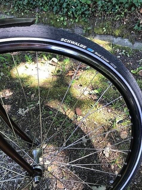 Vélos: Neuwertiges Oldtimer-Velo – D'occasion à Adligenswil par CiloTigra47 3