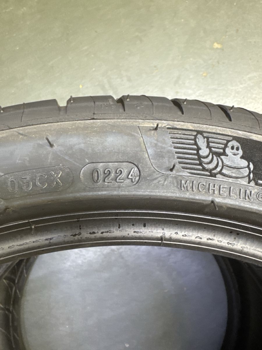 Pneumatici & Ruote complete: 235/40/18 Michelin Pilot Sport 4S – Nuovo (secondo la descrizione) da Regensdorf venduto da Autofrank-AG 1