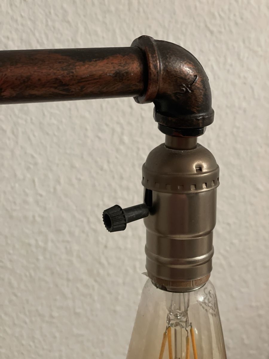 Lampade: Industrie Design Tischlampe – Usato da Schaffhausen venduto da marakesch41 3